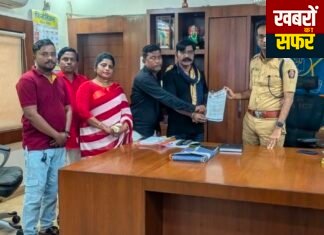 नाबालिग से दुष्कर्म के आरोपियों पर कड़ी कार्रवाई की मांग, भीम आर्मी ने एसपी को सौंपा ज्ञापन————————————————-