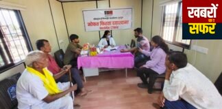 लॉयड्स इन्फिनाइट फाउंडेशन के नि:शुल्क कम्युनिटी क्लिनिक को मिला शानदार जनसमर्थन,
