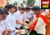 नागपंचमी के पावन पर्व पर रविंद्र शिंदे ट्रस्ट की ओर से महाप्रसाद वितरण
