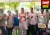 राजुरा में कांग्रेस विधानसभा जनसंपर्क कार्यालय का भव्य उद्घाटन
