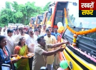 एसटी आम लोगों की जीवनरेखा, इसका सशक्तीकरण हमारी प्राथमिकता ; आ. सुधीर मुनगंटीवार
