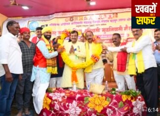 आदिवासी दिवस सिर्फ एक दिन का उत्सव नहीं, 365 दिन समाज की प्रगति के लिए काम करने का संकल्प : आ. सुधीर मुनगंटीवार
