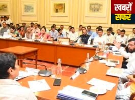 संभावित बाढ़ के मद्देनजर आपदा प्रबंधन तंत्र को और मजबूत करें : उपमुख्यमंत्री एकनाथ शिंदे
