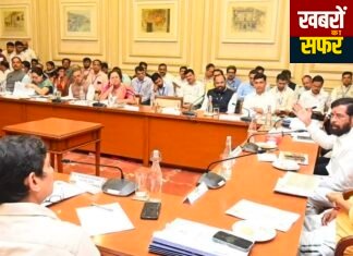 संभावित बाढ़ के मद्देनजर आपदा प्रबंधन तंत्र को और मजबूत करें : उपमुख्यमंत्री एकनाथ शिंदे