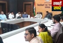 लोकसेवा अधिकार कानून को प्रभावी रूप से लागू करें : राज्य सेवा अधिकार आयुक्त अरुण डोंगरे
