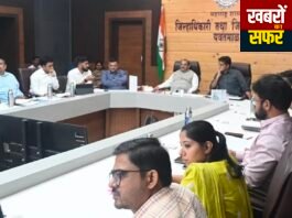 लोकसेवा अधिकार कानून को प्रभावी रूप से लागू करें : राज्य सेवा अधिकार आयुक्त अरुण डोंगरे