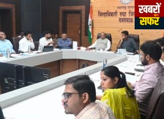 लोकसेवा अधिकार कानून को प्रभावी रूप से लागू करें : राज्य सेवा अधिकार आयुक्त अरुण डोंगरे