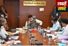 उद्योग शुरू नहीं करने वालों से भूखंड वापस लें : उद्योग मंत्री उदय सामंत