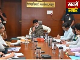उद्योग शुरू नहीं करने वालों से भूखंड वापस लें : उद्योग मंत्री उदय सामंत