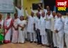 कन्हाळगाव ग्रामपंचायत कार्यालय येथे 80 वा स्वातंत्र्य दिन साजरा करण्यात आला