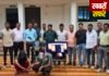 रामनगर पुलिस की जबरी चोरी का LCB ने किया पर्दाफाश