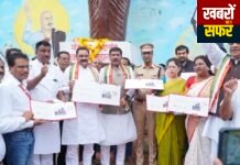 चंद्रपुर पुलिस का नागरिकों को बड़ा दिलासा; चोरी गया ₹3.75 करोड़ का माल लौटाया