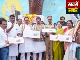 चंद्रपुर पुलिस का नागरिकों को बड़ा दिलासा; चोरी गया ₹3.75 करोड़ का माल लौटाया