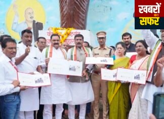 चंद्रपुर पुलिस का नागरिकों को बड़ा दिलासा; चोरी गया ₹3.75 करोड़ का माल लौटाया