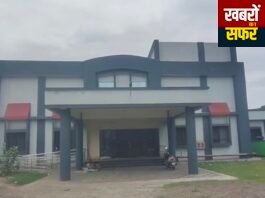 घुग्घुस ग्रामीण अस्पताल को 18 गांवों का बोझ मरीजो का हाल-बेहाल!