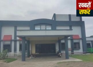 घुग्घुस ग्रामीण अस्पताल को 18 गांवों का बोझ मरीजो का हाल-बेहाल!