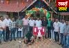 वरोरा में पिस्टल और 10 जिंदा कारतूस के साथ आरोपी गिरफ्तार