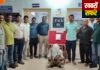 वरोरा में घर से पिस्टल बरामद, आरोपी गिरफ्तार
