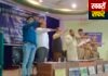 चंद्रपुर पुलिस का ‘नशामुक्त युवा भारत’ अभियान
