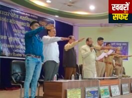 चंद्रपुर पुलिस का ‘नशामुक्त युवा भारत’ अभियान