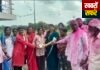 गुडशेला येथे ड्रा अण्णाभाऊ साठे यांचा 106 वा जयंती सोहळा संम्पन्न
