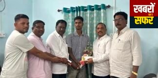 मूल में राष्ट्रीय खेल दिवस पर वेटलिफ्टिंग प्रतियोगिता का आयोजन