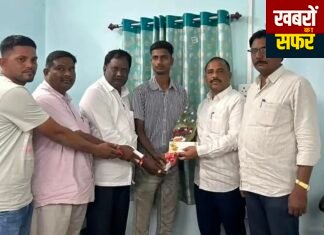 मूल में राष्ट्रीय खेल दिवस पर वेटलिफ्टिंग प्रतियोगिता का आयोजन
