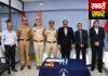 WCL सुरक्षा प्रशिक्षण केंद्र में दीक्षांत समारोह एवं पासिंग आउट परेड