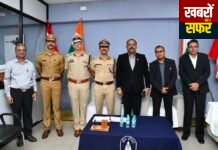 WCL सुरक्षा प्रशिक्षण केंद्र में दीक्षांत समारोह एवं पासिंग आउट परेड