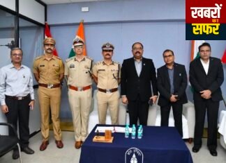 WCL सुरक्षा प्रशिक्षण केंद्र में दीक्षांत समारोह एवं पासिंग आउट परेड
