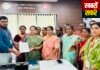 ग्राम पंचायत परमडोह के विकास कार्यों में अनियमितता का आरोप