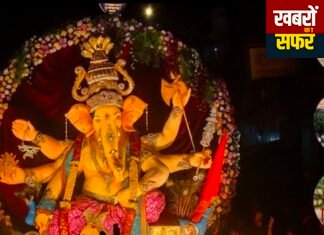 उत्कृष्ट सार्वजनिक गणेशोत्सव मंडलों को मिलेगा शासन का पुरस्कार