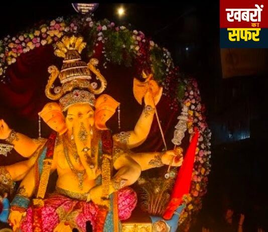 उत्कृष्ट सार्वजनिक गणेशोत्सव मंडलों को मिलेगा शासन का पुरस्कार