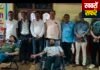 युगात्मा माजी खासदार शरद जोशी यांच्या जयंतीनिमित्त भव्य रक्तदान शिबीर संपन्न