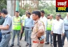 आखिर खुला माणिकगढ़ माइंस का अनधिकृत गेट
