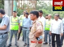 आखिर खुला माणिकगढ़ माइंस का अनधिकृत गेट