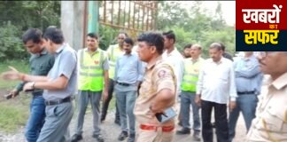 आखिर खुला माणिकगढ़ माइंस का अनधिकृत गेट