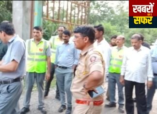 आखिर खुला माणिकगढ़ माइंस का अनधिकृत गेट