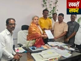 कोरपना तालुक्यातून ग्रामपंचायत कर्मचारी यांच्या प्रलंबित मागण्या दिली दरबारी महाराष्ट्र सरकारचा सकारात्मक निर्णय