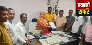 कोरपना तालुक्यातून ग्रामपंचायत कर्मचारी यांच्या प्रलंबित मागण्या दिली दरबारी महाराष्ट्र सरकारचा सकारात्मक निर्णय