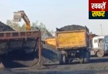लालपुलिया सड़क पर कोयला ढुलाई का ‘काला असर’, अब प्रशासन ने कसी कमर!