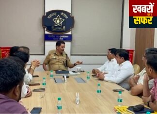 शिवराज मोरे पर कथित हमले को लेकर आमदार विजय वडेट्टीवार आक्रामक