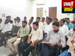 SIR, स्नातक मतदाता पंजीकरण और संगठन मजबूती को दें प्राथमिकता