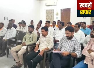 SIR, स्नातक मतदाता पंजीकरण और संगठन मजबूती को दें प्राथमिकता