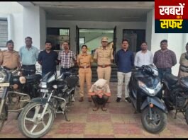 वर्धा शहर DB पथक की बड़ी कार्रवाई