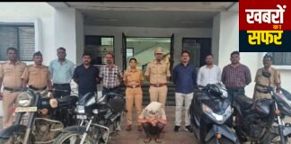 वर्धा शहर DB पथक की बड़ी कार्रवाई