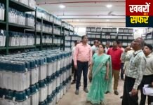 विशेष गहन पुनरीक्षण में कोई पात्र मतदाता न छूटे : मुख्य निर्वाचन अधिकारी एस. चोक्कलिंगम