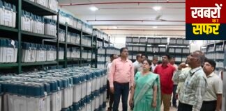 विशेष गहन पुनरीक्षण में कोई पात्र मतदाता न छूटे : मुख्य निर्वाचन अधिकारी एस. चोक्कलिंगम