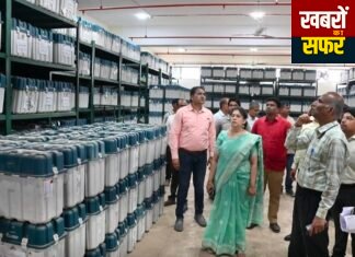 विशेष गहन पुनरीक्षण में कोई पात्र मतदाता न छूटे : मुख्य निर्वाचन अधिकारी एस. चोक्कलिंगम