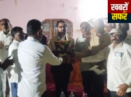 शेतकरी संघटना जनसंपर्क कार्यालय राजुरा तालुक्यातील सुब्बई चिंचोली भागातील शेकडो शेतकरी न्यायाच्या प्रतीक्षेत
